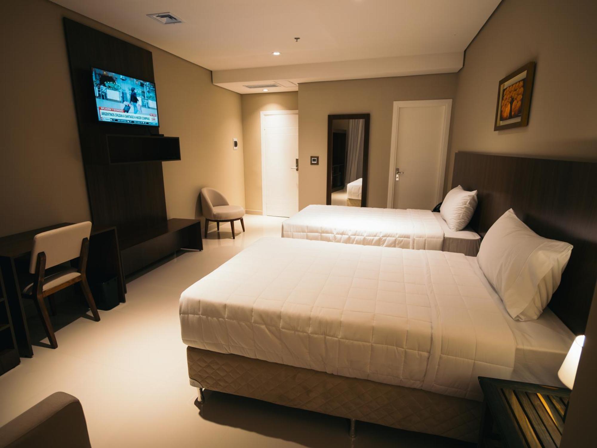 Zielo Hotel Asunción Zewnętrze zdjęcie