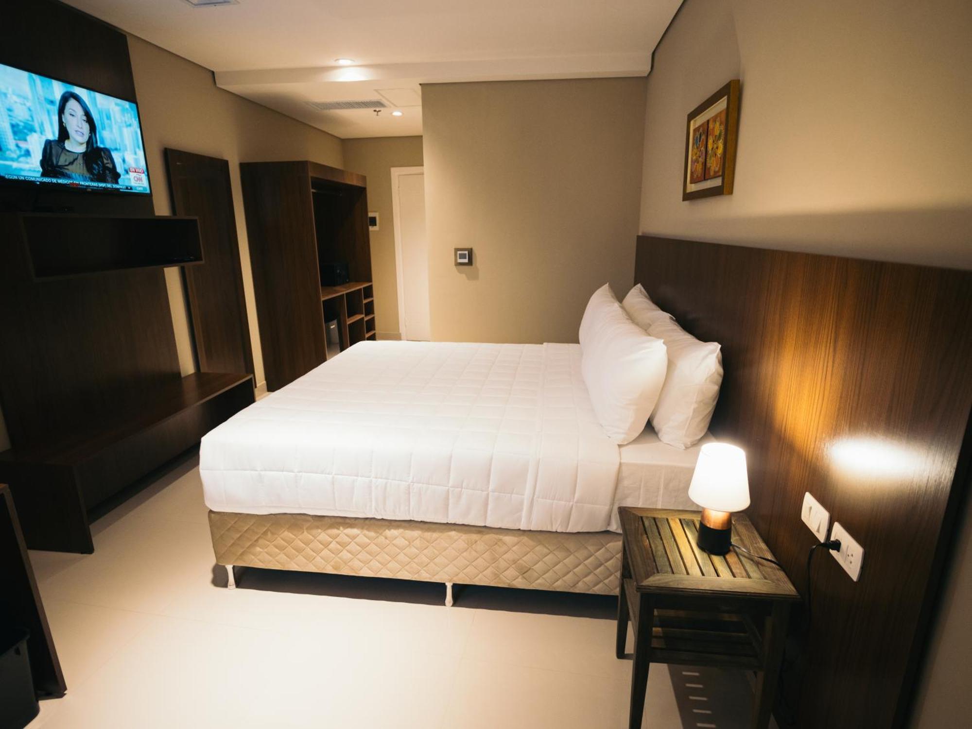 Zielo Hotel Asunción Zewnętrze zdjęcie