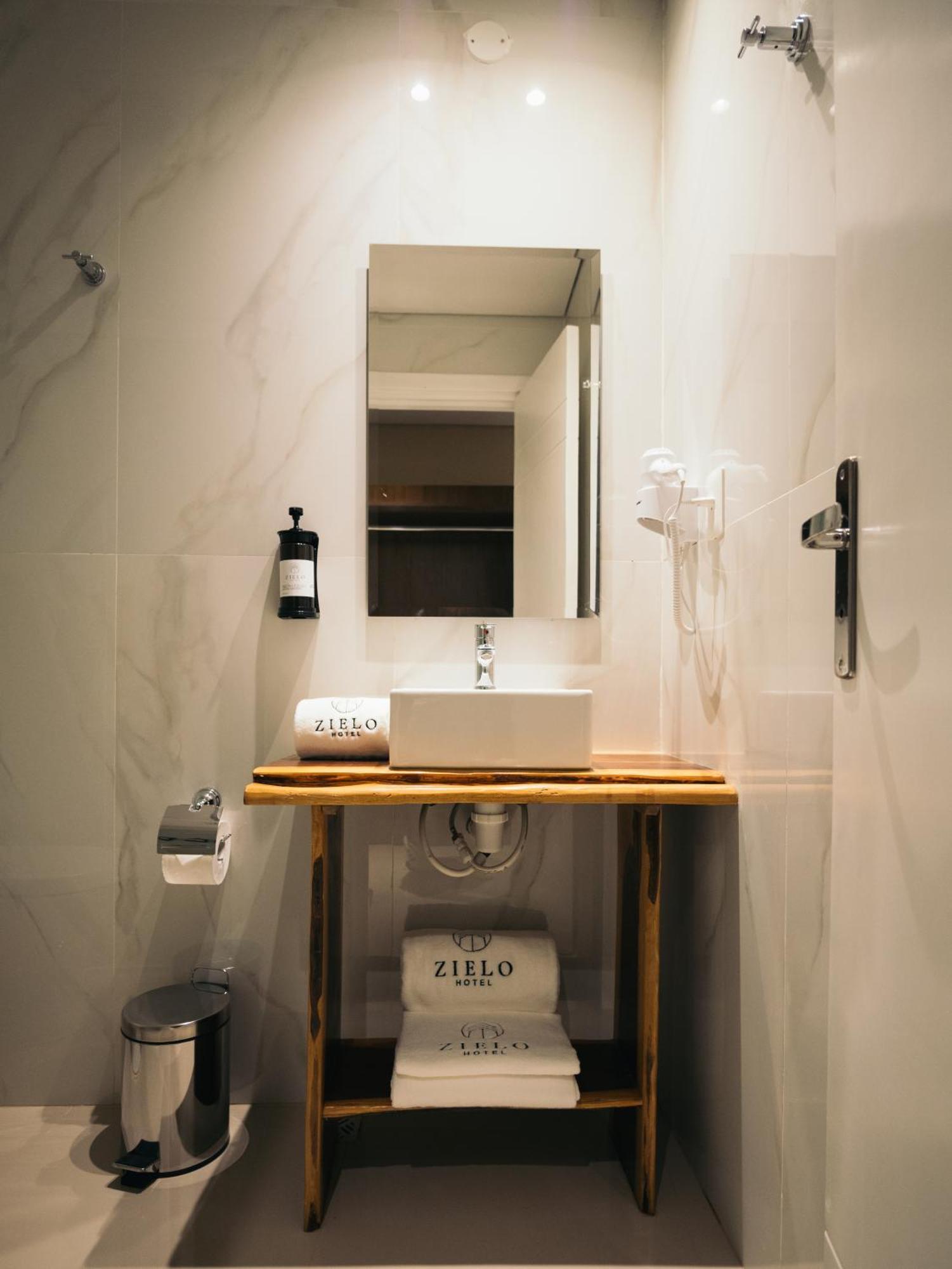 Zielo Hotel Asunción Zewnętrze zdjęcie