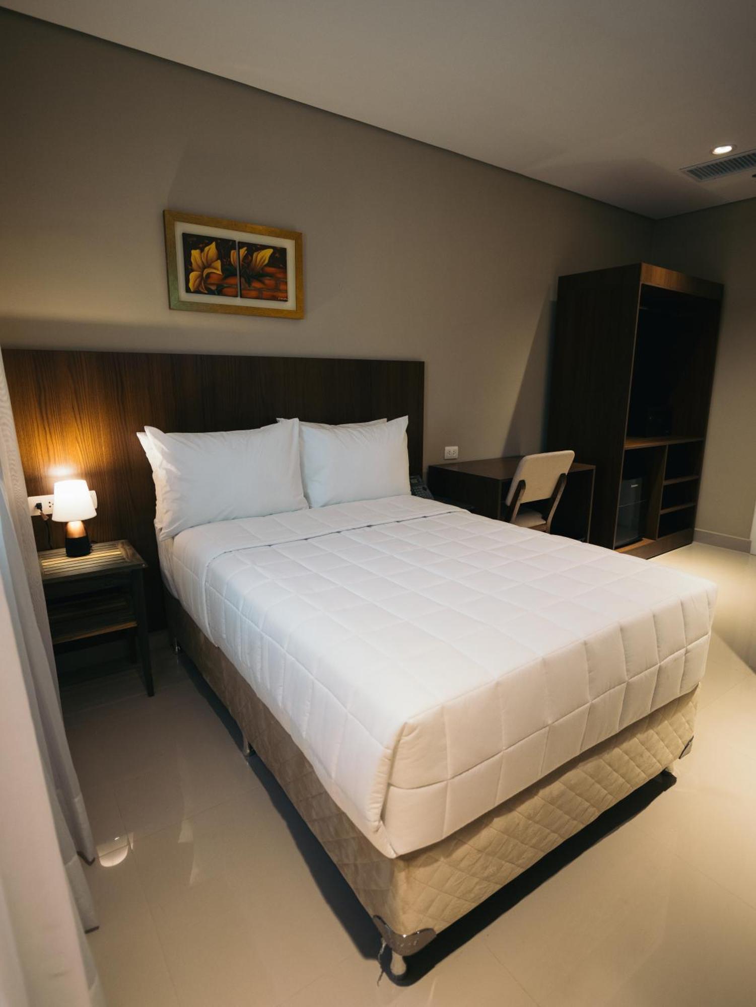 Zielo Hotel Asunción Zewnętrze zdjęcie