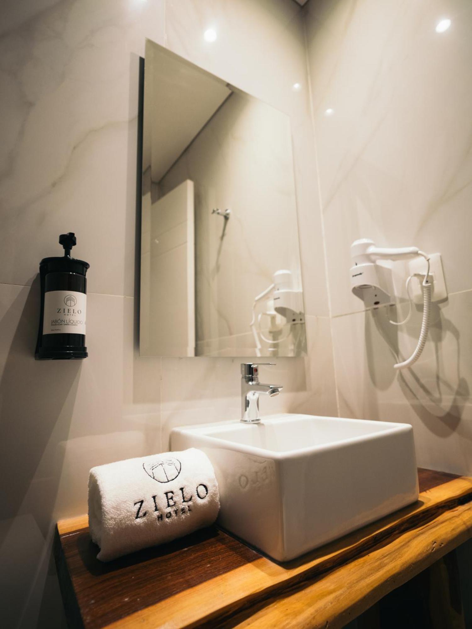 Zielo Hotel Asunción Zewnętrze zdjęcie