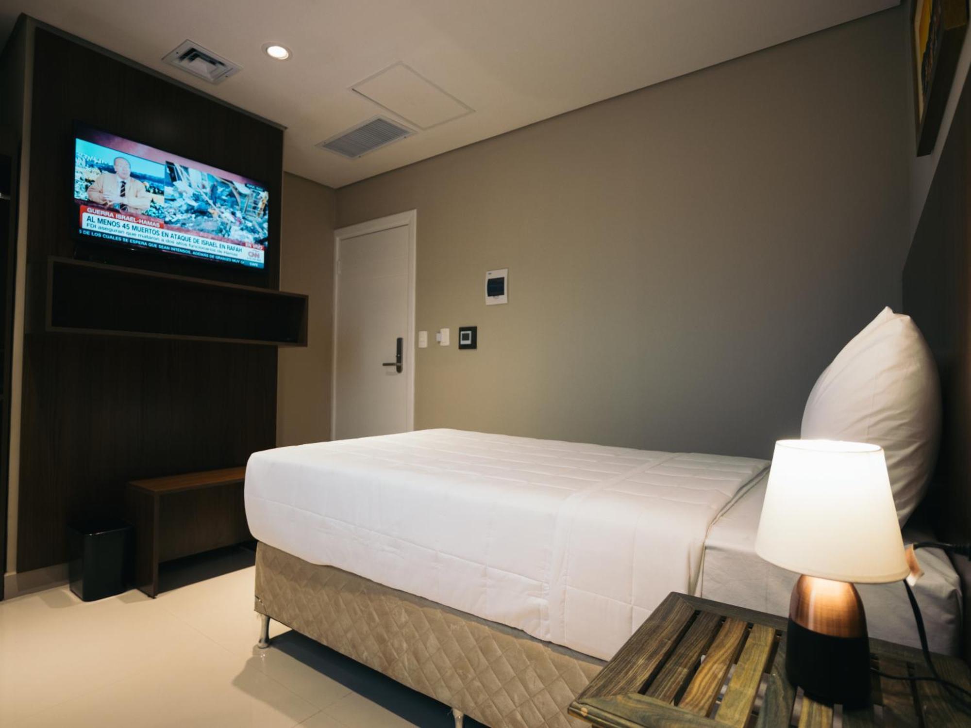 Zielo Hotel Asunción Zewnętrze zdjęcie