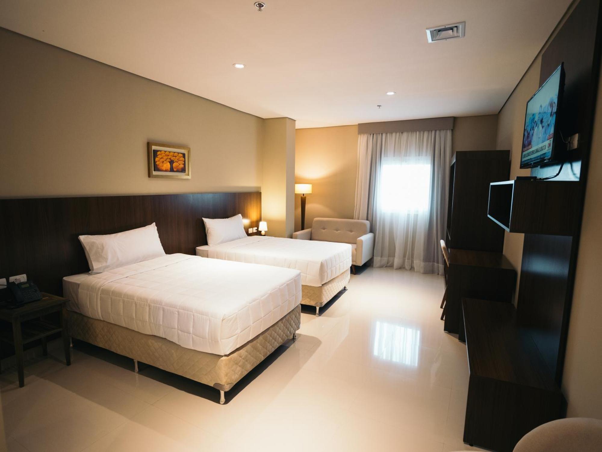 Zielo Hotel Asunción Zewnętrze zdjęcie