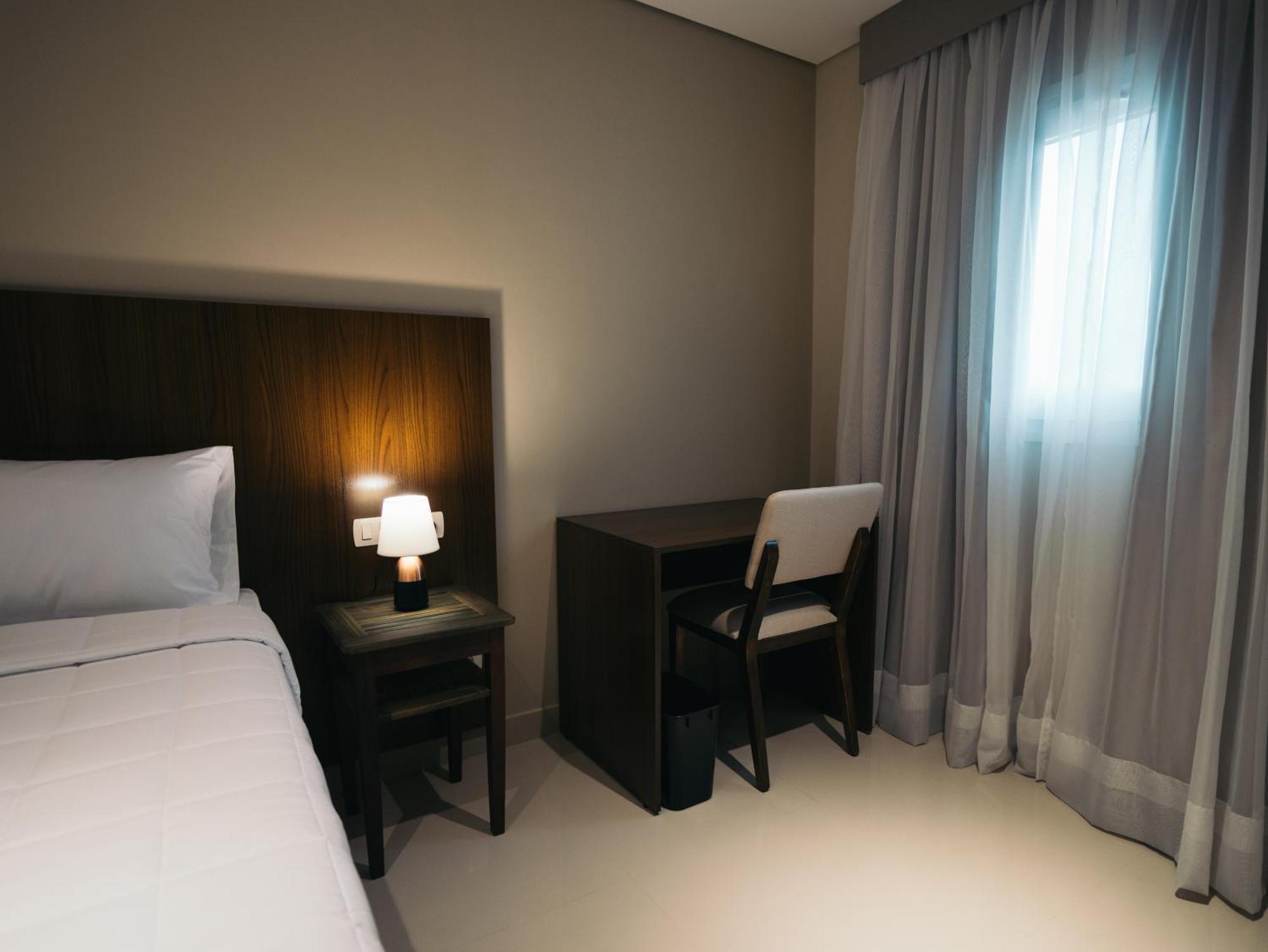 Zielo Hotel Asunción Zewnętrze zdjęcie