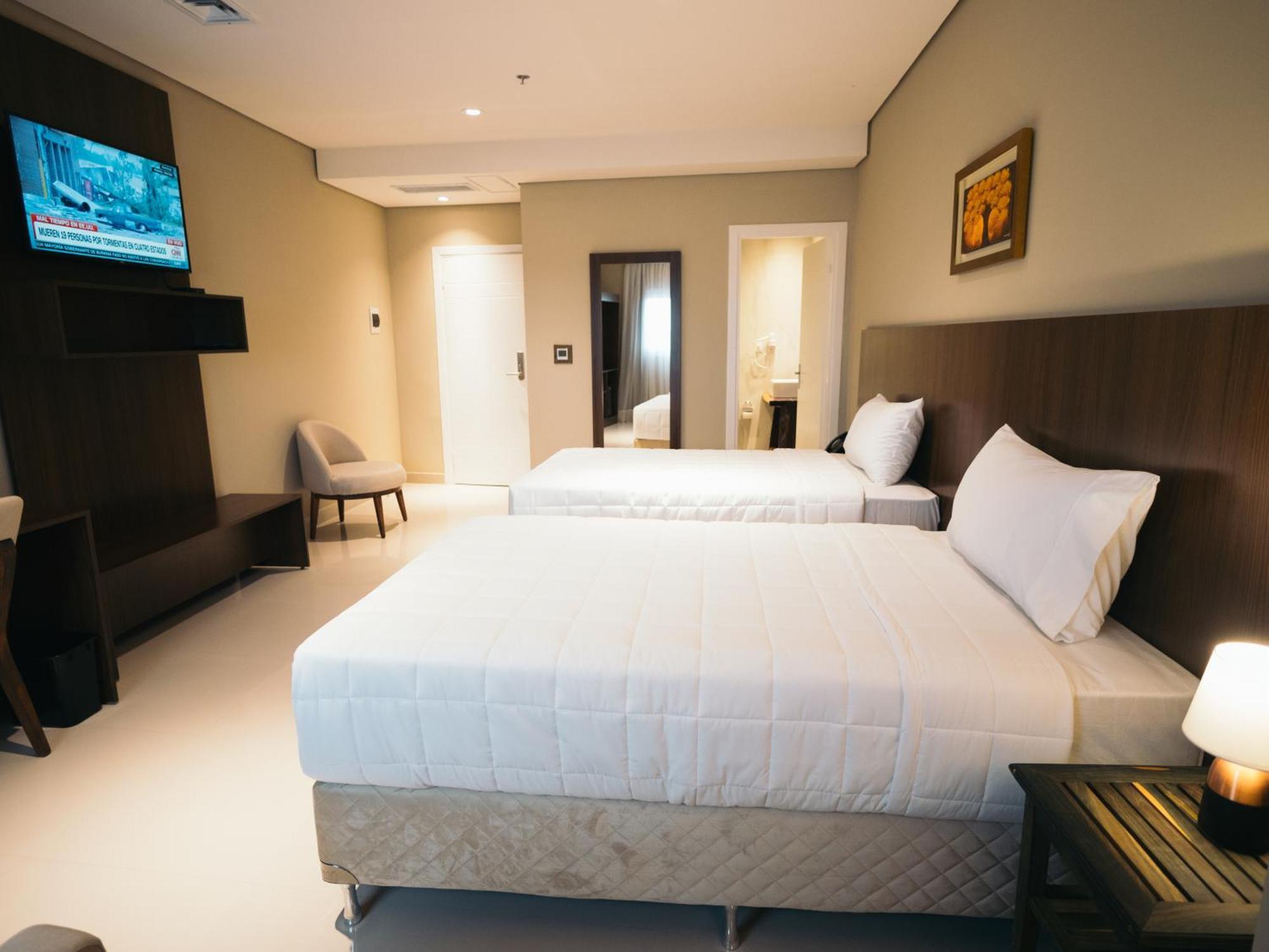 Zielo Hotel Asunción Zewnętrze zdjęcie