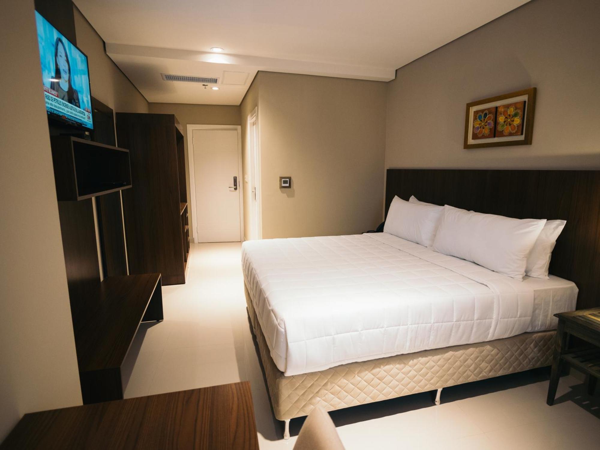 Zielo Hotel Asunción Zewnętrze zdjęcie