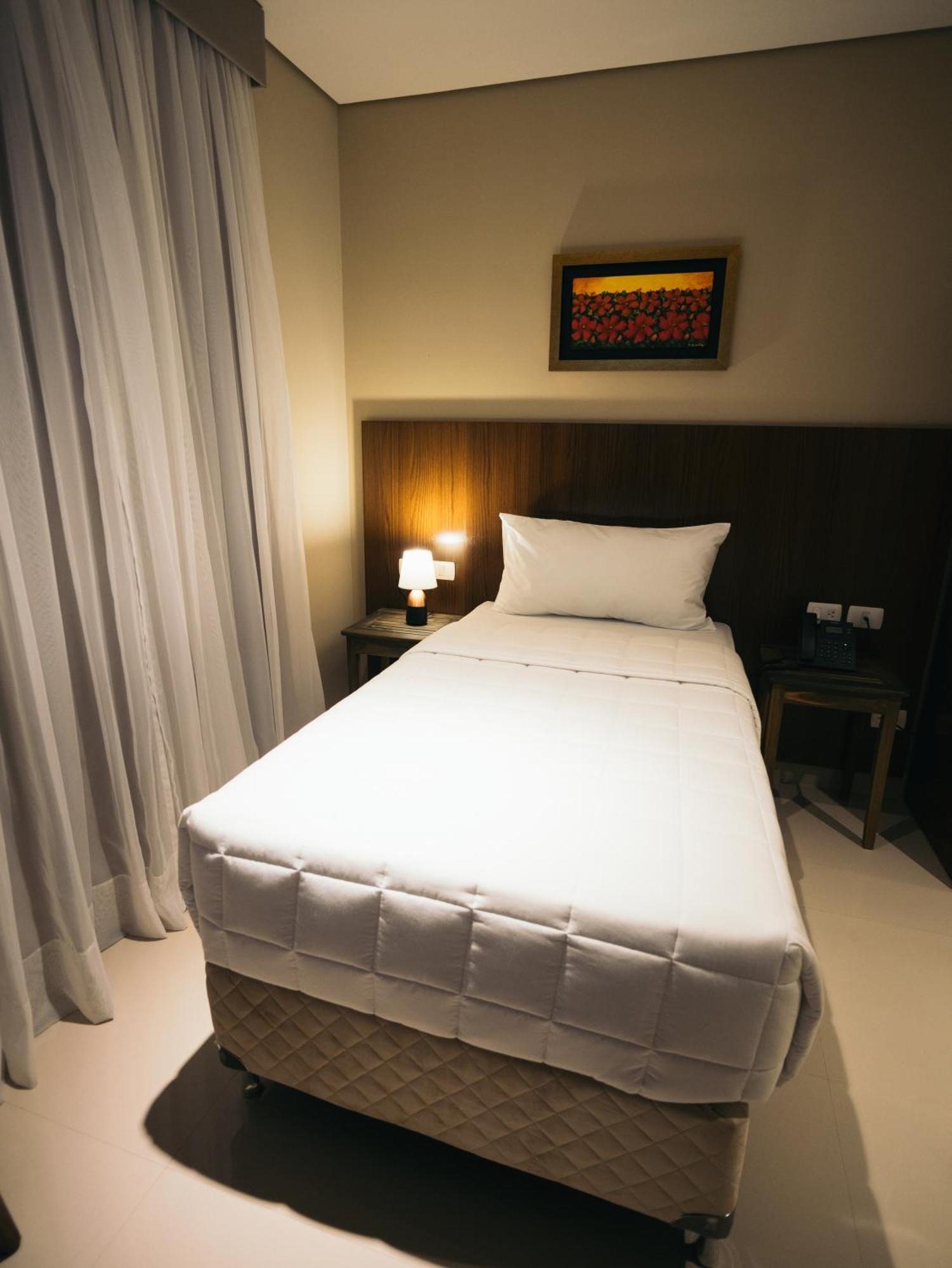 Zielo Hotel Asunción Zewnętrze zdjęcie