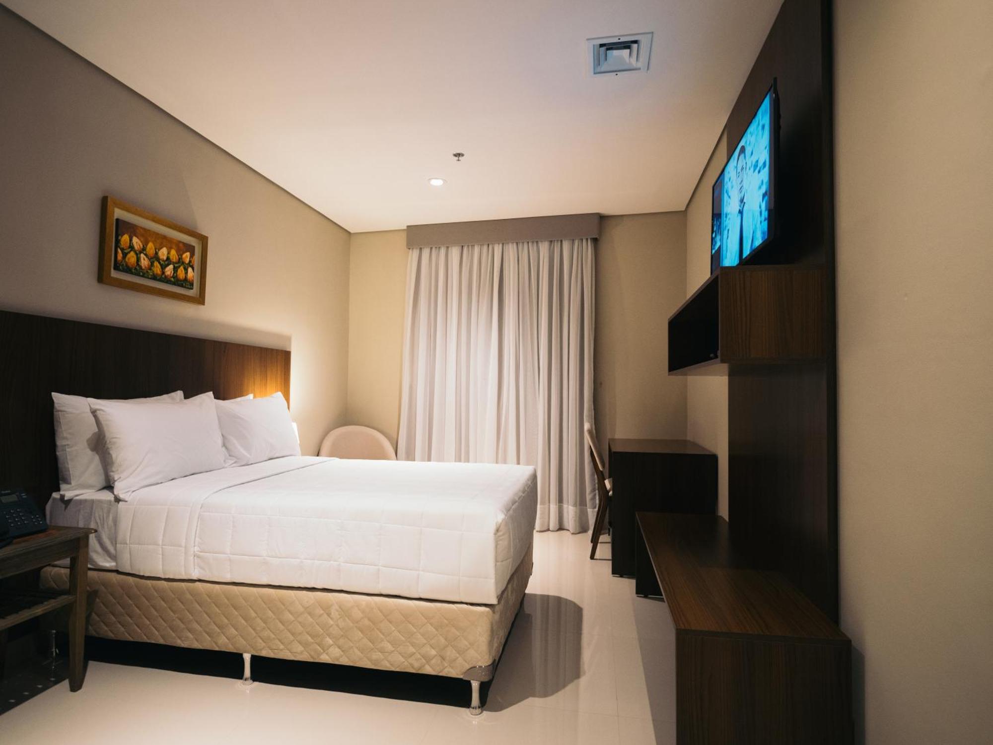 Zielo Hotel Asunción Zewnętrze zdjęcie