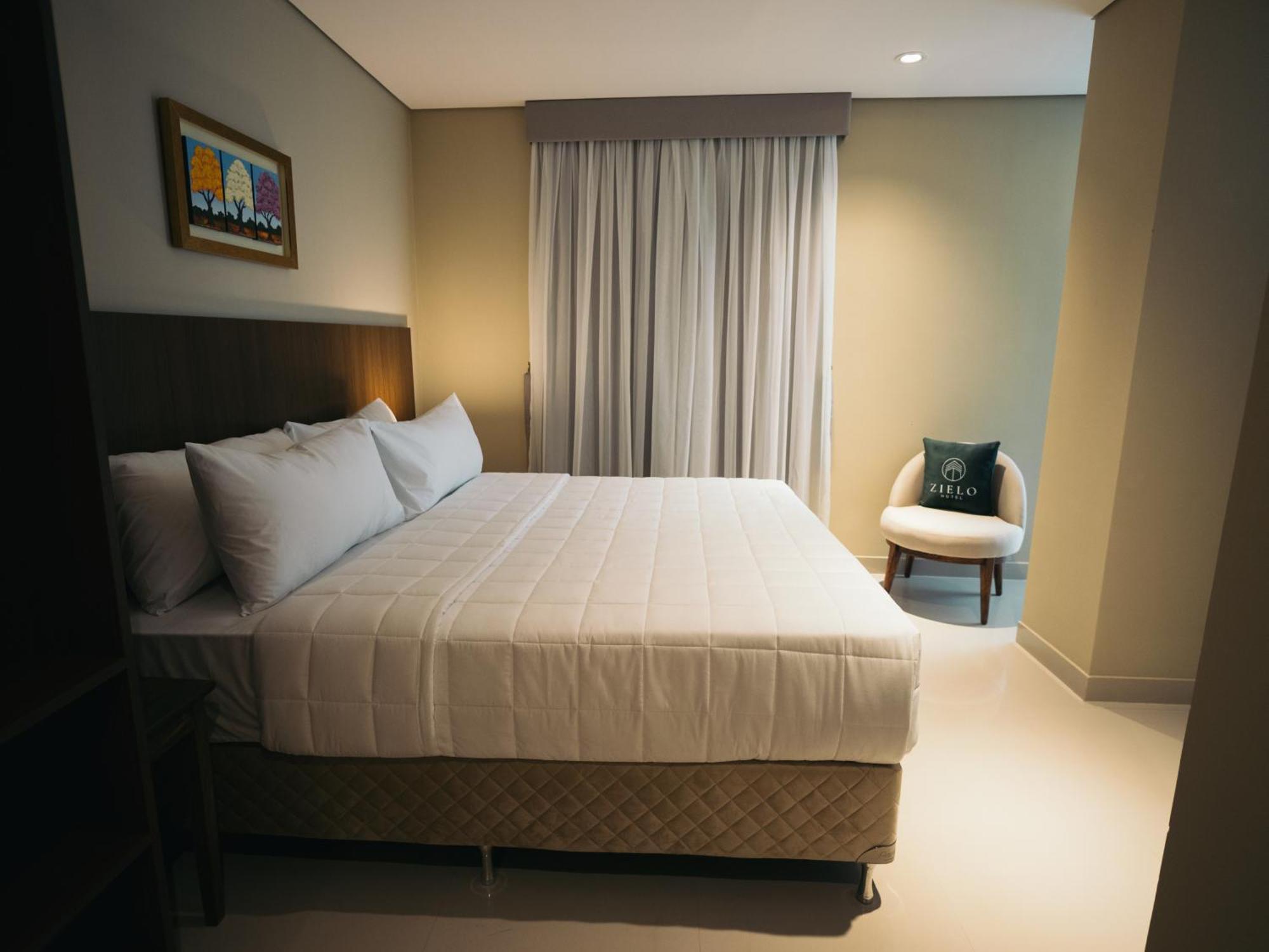 Zielo Hotel Asunción Zewnętrze zdjęcie