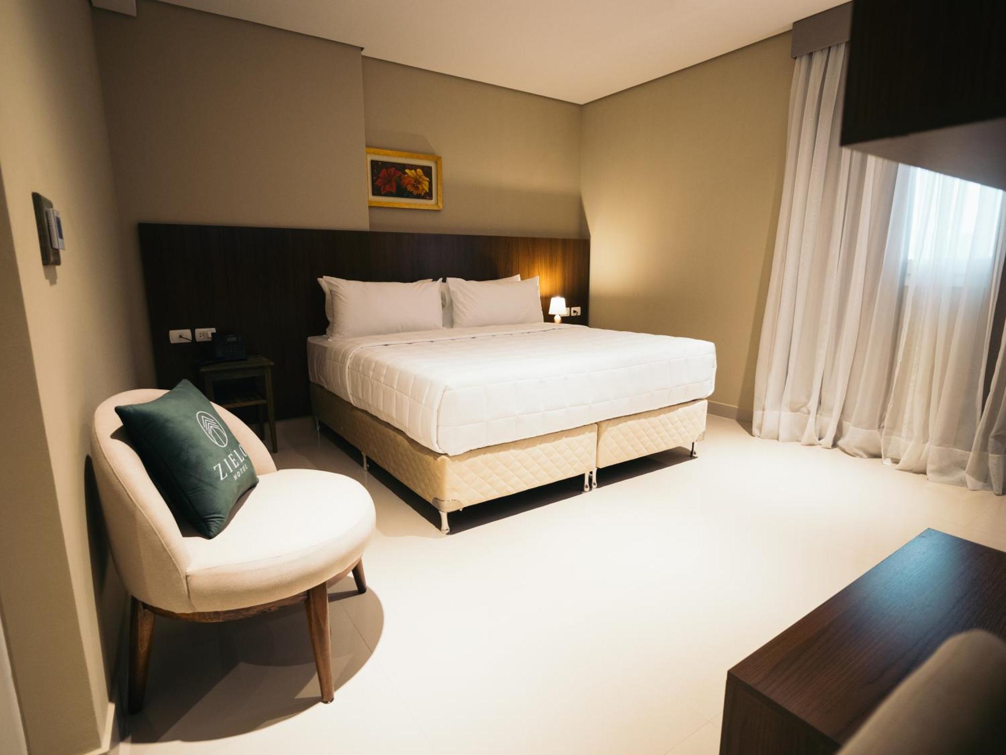 Zielo Hotel Asunción Zewnętrze zdjęcie