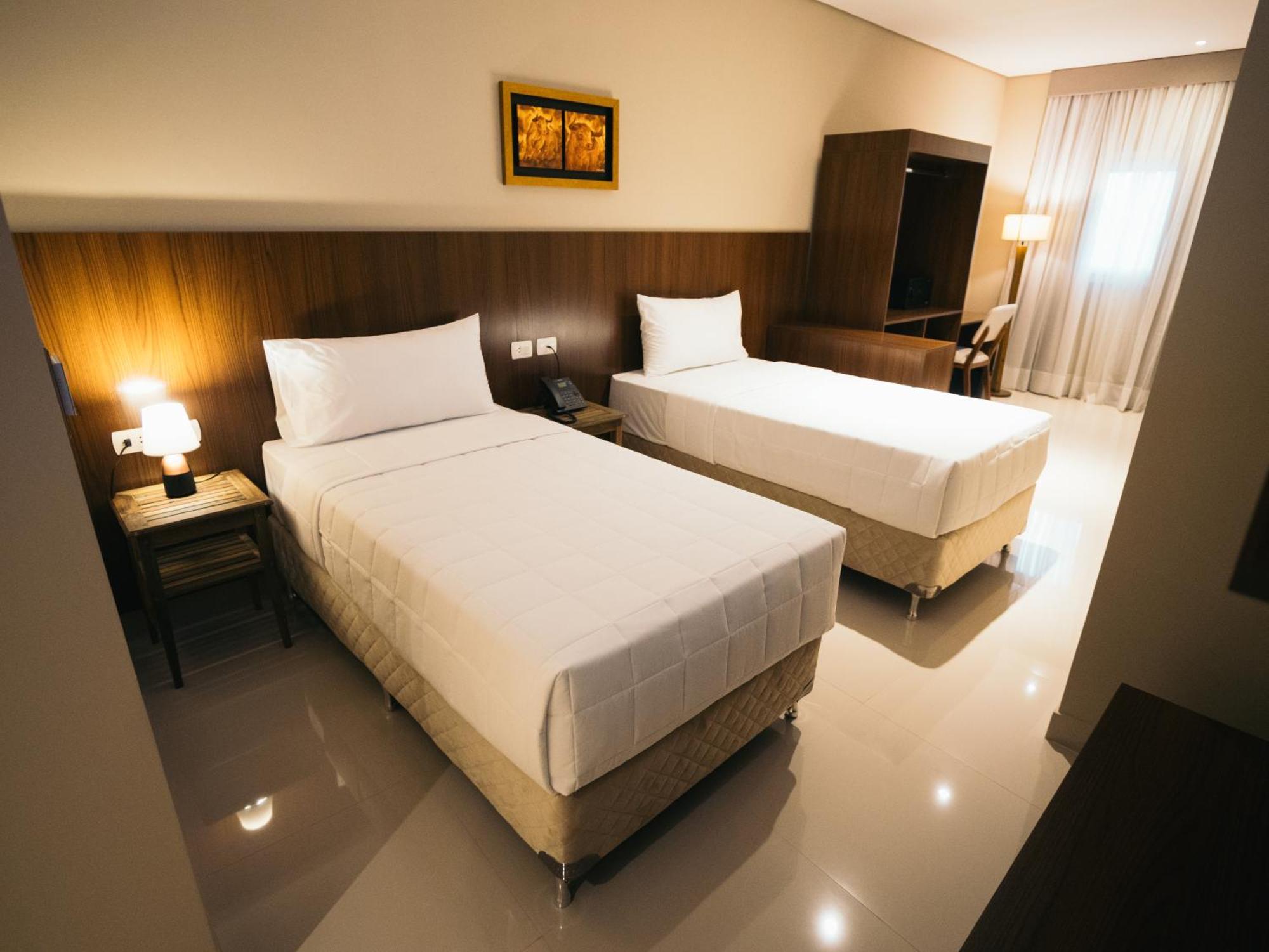 Zielo Hotel Asunción Zewnętrze zdjęcie
