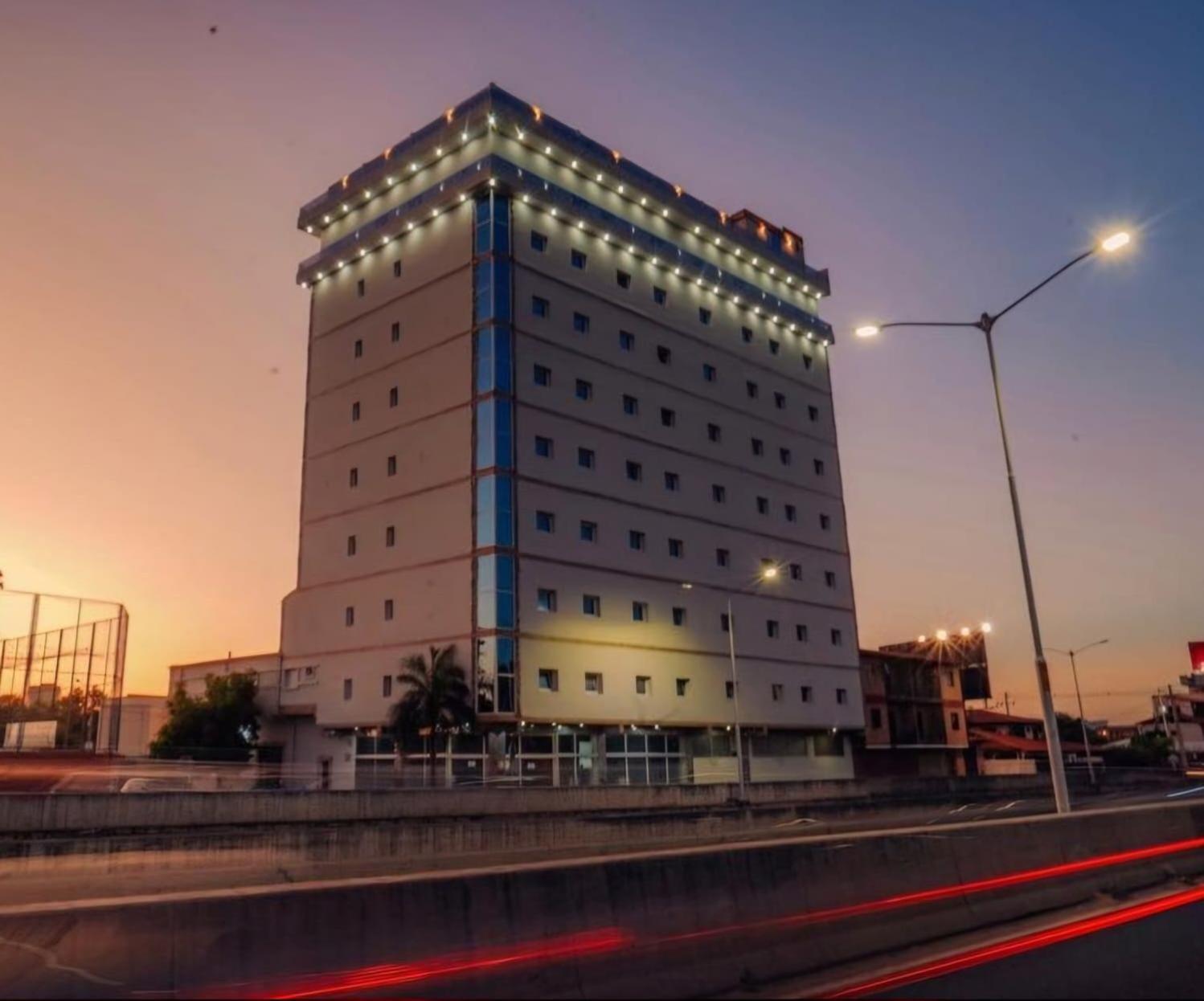 Zielo Hotel Asunción Zewnętrze zdjęcie